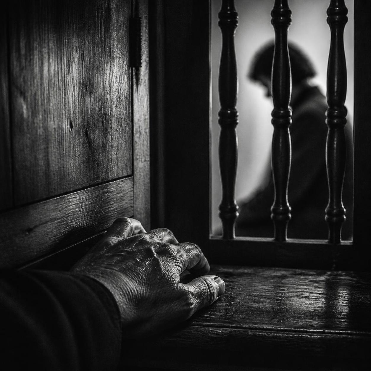 Between confession and flight: A manual for growing through fear