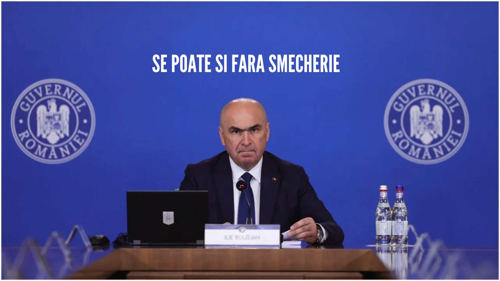 Se poate și fără „șmecherie”