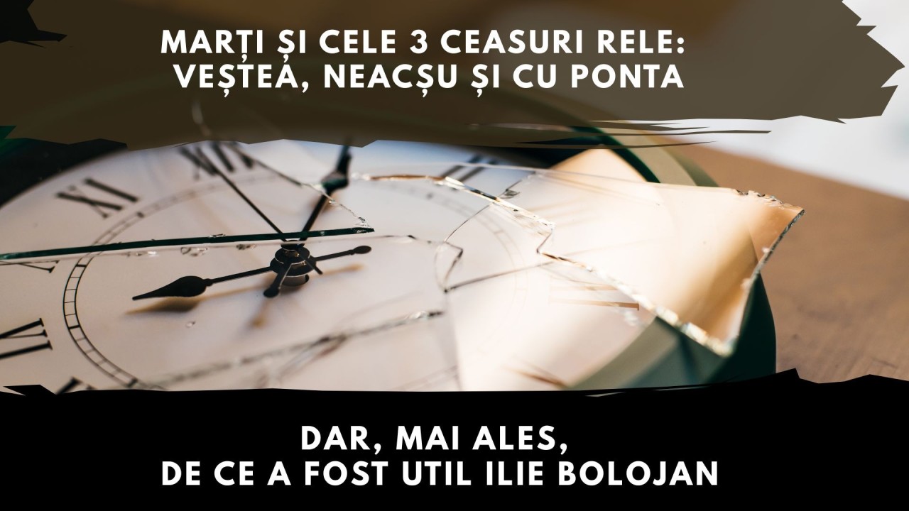 România, iunie 2026 Ghici cine s-a întors