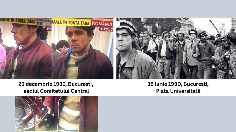 The Revolutionary Miner